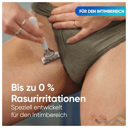 Rasierer für den Intimbereich, Starterset, 1 St Gillette Venus