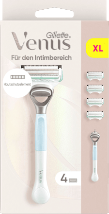 Rasierer für den Intimbereich, Starterset, 1 St Gillette Venus