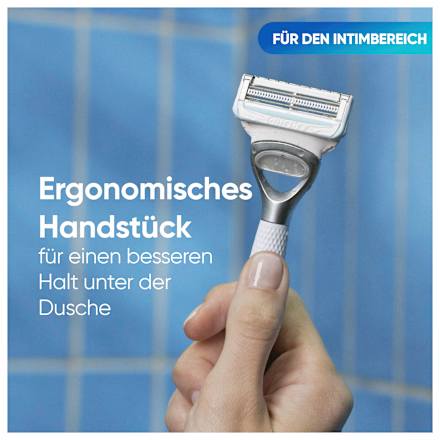 Rasierer für den Intimbereich, Starterset, 1 St Gillette Venus