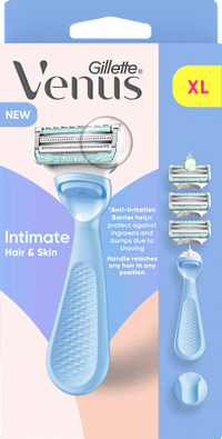 Rasierer, Intimate Hair & Skin Vorteilspack, 1 St