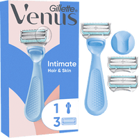 Rasierer, Intimate Hair & Skin Vorteilspack, 1 St