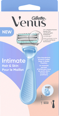Rasierer, Intimate Hair & Skin, 1 St