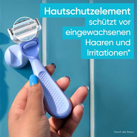 Rasierer, Intimate Hair & Skin, 1 St