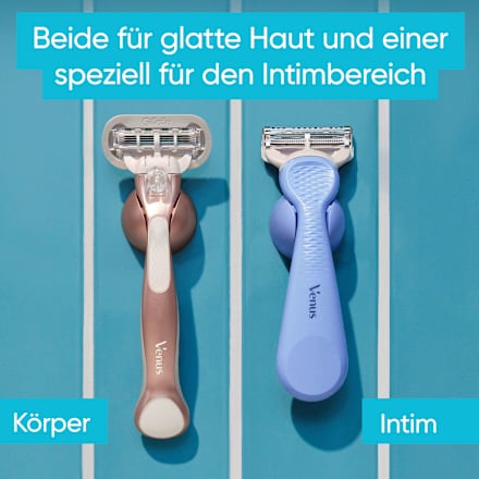 Rasierer, Intimate Hair & Skin, 1 St