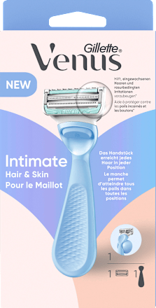 Rasierer, Intimate Hair & Skin, 1 St
