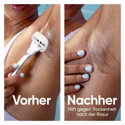 Rasierer, Pro Comfortglide Sensitive, 1 St