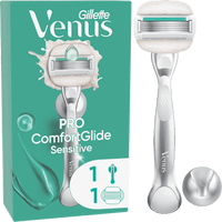 Scheermes, Pro Comfortglide Sensitive, 1 stuk