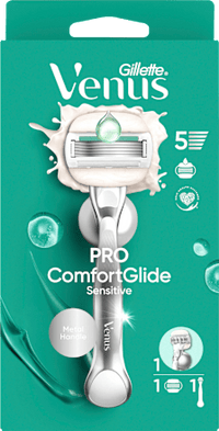 Rasierer, Pro Comfortglide Sensitive, 1 St