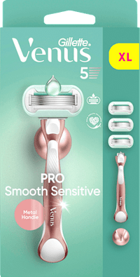 Rasierer, Pro Smooth Sensitive Vorteilspack, 1 St