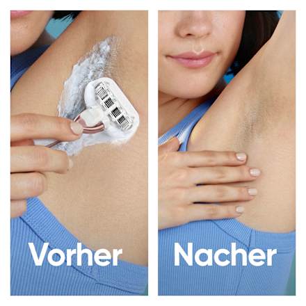 Rasierer, Pro Smooth Sensitive Vorteilspack, 1 St