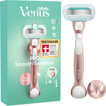 Rasierer, Pro Smooth Sensitive, 1 St