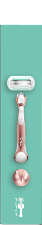 Rasierer, Pro Smooth Sensitive, 1 St