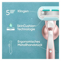 Rasierer, Pro Smooth Sensitive, 1 St