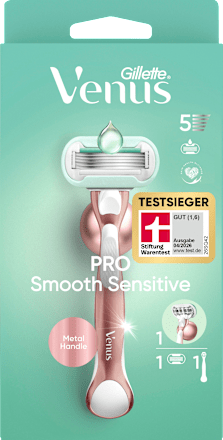 Scheermes, Pro Smooth Sensitive, 1 stuk