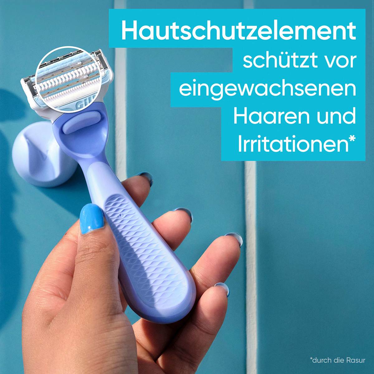 Rasierer Set, Smooth Duo Body & Intimate, 1 St