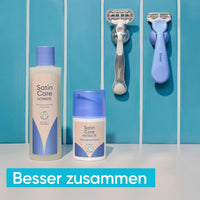 Rasierer Set, Smooth Duo Body & Intimate, 1 St