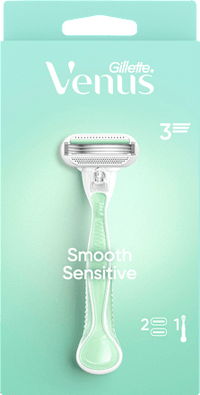 Rasierer, Smooth Sensitive, 1 St Gillette Venus