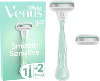 Rasierer, Smooth Sensitive, 1 St Gillette Venus