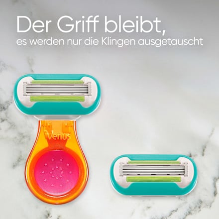 Rasierer, Snap Extra Smooth, Reisegröße, 1 St