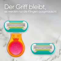 Rasierer, Snap Extra Smooth, Reisegröße, 1 St