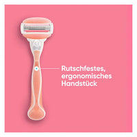 Rasierklingen, Comfortglide Spa Breeze, 8 St
