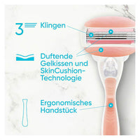 Rasierklingen, Comfortglide Spa Breeze, 8 St