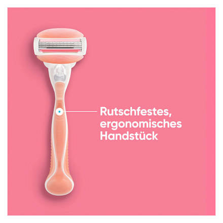 Rasierklingen, Comfortglide Spa Breeze, 12 St