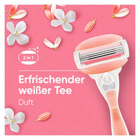 Rasierklingen, Comfortglide Spa Breeze, 8 St