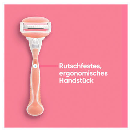 Rasierklingen, Comfortglide Spa Breeze, 8 St