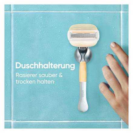 Rasierklingen, ComfortGlow, 6 St