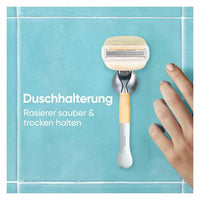 Rasierklingen, ComfortGlow, 6 St