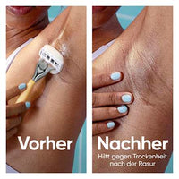 Rasierklingen, ComfortGlow, 3 St