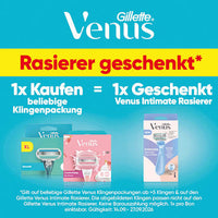 Rasierklingen, Extra Smooth, 8 St