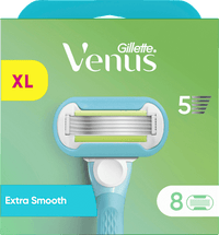 Rasierklingen, Extra Smooth, 8 St