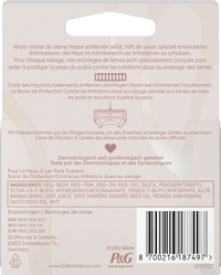 Rasierklingen für den Intimbereich, Aloe Vera, 4 St Gillette Venus