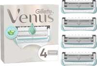 Rasierklingen für den Intimbereich, Aloe Vera, 4 St Gillette Venus