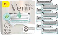 Rasierklingen für den Intimbereich, Aloe Vera, 8 St Gillette Venus