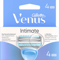 Rasierklingen, Intimate, 4 St