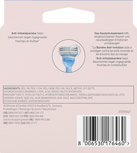Rasierklingen, Intimate, 8 St
