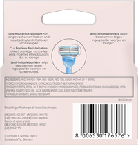 Rasierklingen, Intimate, 4 St