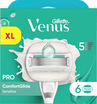 Rasierklingen, Pro Comfortglide Sensitive, 6 St