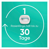 Rasierklingen, Pro Comfortglide Sensitive, 4 St