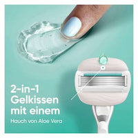Rasierklingen, Pro Comfortglide Sensitive, 6 St