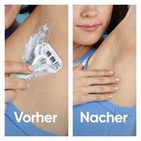 Rasierklingen, Smooth Sensitive, 4 St Gillette Venus