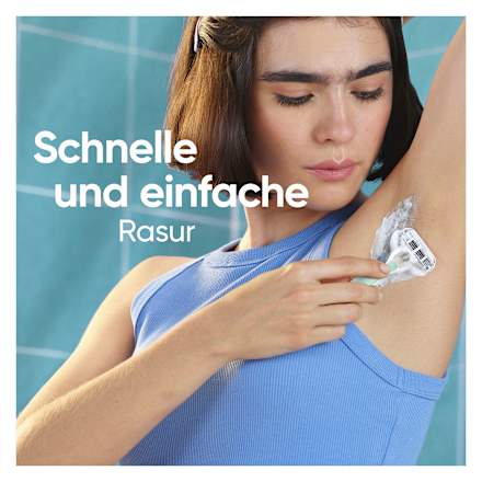 Rasierklingen, Smooth Sensitive, 8 St Gillette Venus