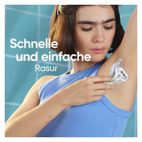 Rasierklingen, Smooth Sensitive, 8 St Gillette Venus