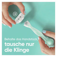 Rasierklingen, Smooth Sensitive, 4 St Gillette Venus