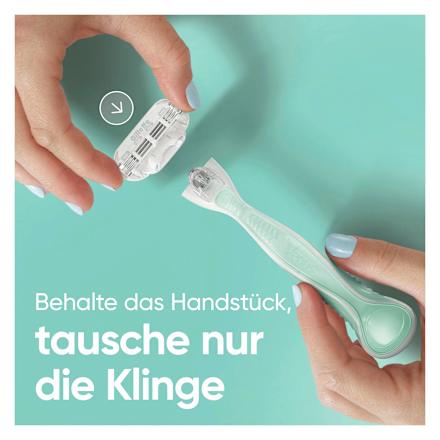 Rasierklingen, Smooth Sensitive, 8 St Gillette Venus