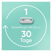 Rasierklingen, Smooth Sensitive, 8 St Gillette Venus