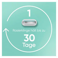 Rasierklingen, Smooth Sensitive, 4 St Gillette Venus